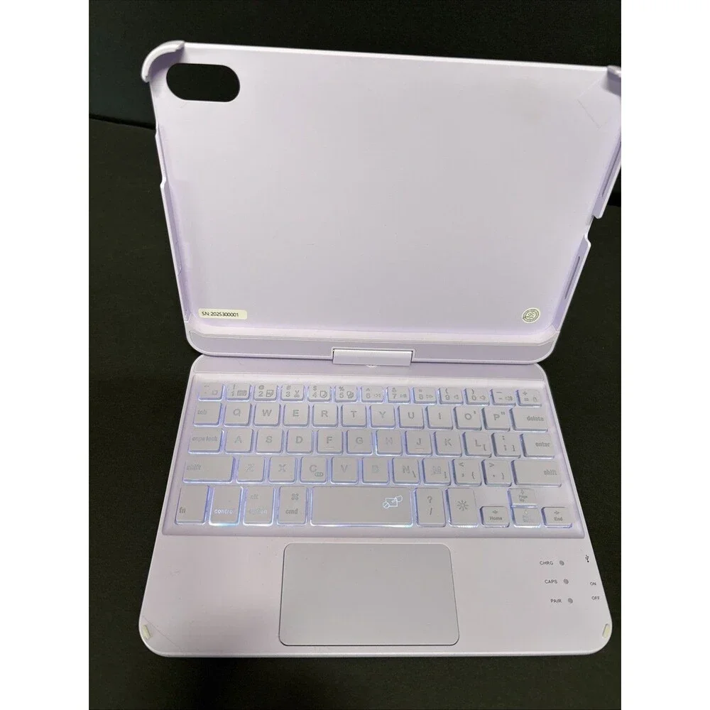 GreenLaw Keyboard Case for iPad mini 7(2024) & Mini 6 (2021)